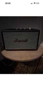 Marshall action 3 box, Audio, Tv en Foto, Luidsprekerboxen, Zo goed als nieuw, 60 tot 120 watt, Center speaker, Ophalen