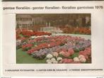 FLORALIES GANTOISES 8 CARTES POSTALES COULEUR NEUVES, Collections, Enlèvement ou Envoi, 1960 à 1980, Non affranchie, Flandre Orientale
