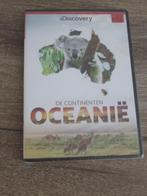 DVD: de continenten : Oceanië - Oceanie - Nieuw - 2dvds, Cd's en Dvd's, Dvd's | Documentaire en Educatief, Alle leeftijden, Ophalen of Verzenden