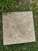Gratis betontegels 50 x 50 cm 23 stuks, Doe-het-zelf en Bouw, Tegels, Ophalen, Gebruikt
