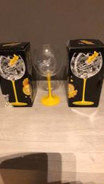 gin /tonic glazen, Verzamelen, Glas en Drinkglazen, Ophalen, Nieuw