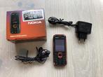 Nokia 5130 XpressMusic 2-3G, Ophalen, Gebruikt, Rood, Fysiek toetsenbord