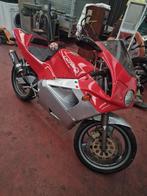 Cagiva mito 125, Motoren, Motorrijbewijs A, 125 cc, 1 cilinder, 12 t/m 35 kW