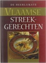boek: de heerlijkste Vlaams streekgerechten/Filip Verheyden, Boeken, Ophalen of Verzenden, Nieuw, Nederland en België