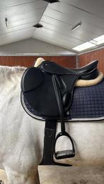 Passier springzadel Ingrid Klimke 17,5/Medium, Dieren en Toebehoren, Paarden en Pony's | Zadels, Ophalen of Verzenden, Zo goed als nieuw