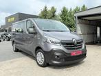 Renault trafic 2.0d dubbelcab Automaat facelift 1j Garantie, Achat, Entreprise, Diesel, Automatique