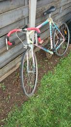 Fiets, Ophalen