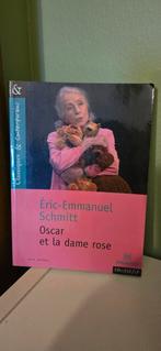 Eric-Emmanuel Schmitt : Oscar et la dame rose., Ophalen, Zo goed als nieuw