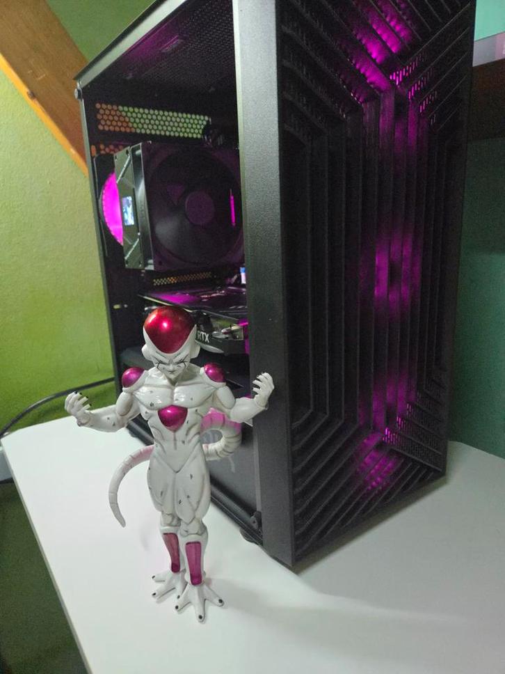 Gaming pc rtx 3070, Computers en Software, Desktop Pc's, SSD, Gaming, Ophalen