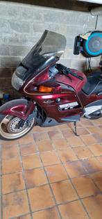 Honda pan, Motoren, Ophalen