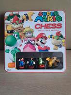 Nintende 2010 Super Mario Chess Collectors Edition, Hobby en Vrije tijd, Gezelschapsspellen | Bordspellen, Ophalen, Zo goed als nieuw
