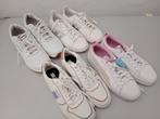 4 paar schoenen, Kleding | Dames, Schoenen, ANDERE, Wit, Ophalen of Verzenden, Zo goed als nieuw