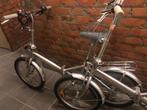 2 vintage retro plooifietsen vouwfietsen Folda, Fietsen en Brommers, Fietsen | Vouwfietsen, Ophalen