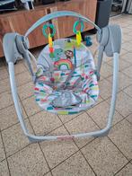 Relax bébé, Ophalen, Zo goed als nieuw
