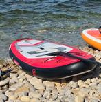Sup board, Ophalen, Zo goed als nieuw