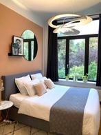 Linge de lit - Grand couvre-lit 100% coton 190 cm x 260cm (p, Ophalen, Nieuw