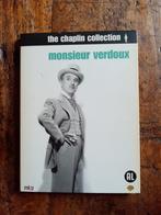 Monsieur Verdoux - Charlie Chaplin, Cd's en Dvd's, Ophalen of Verzenden, Gebruikt, Drama