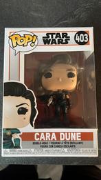 Figurine pop rare star wars 403 Cara Dune, Comme neuf