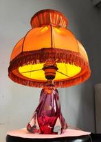 Val Saint Lambert Kristal Lamp Antiek✨😍💎💑🎁🤗👌, Antiek en Kunst, Ophalen of Verzenden