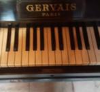 Gervais Paris piano te koop Houthulst, Ophalen, Gebruikt, Zwart, Piano