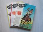 Chevalier Ardent - 5,00Eur / pièce., Meerdere stripboeken, Ophalen of Verzenden, Zo goed als nieuw, F. Craenhals