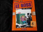 Le Boss  (2 Albums encore disponibles), Comme neuf, Plusieurs BD, Enlèvement