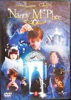DVD KOMEDIE- NANNY MC PHEE (EMMA THOMPSON), Alle leeftijden, Ophalen of Verzenden, Zo goed als nieuw, Actiekomedie