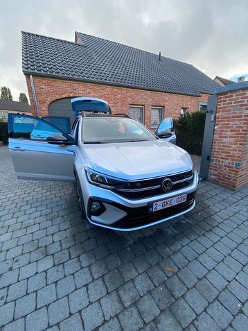 VW Taigo R-Line Business 15TSI, DSG automaat. beschikbaar voor biedingen