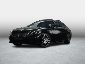 Mercedes-Benz S-Klasse 400 4MATIC Berline AMG Line | Panoram beschikbaar voor biedingen