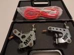mbee tattoo machine. Liner + schader. In zeer goede staat, Verzenden, Gebruikt