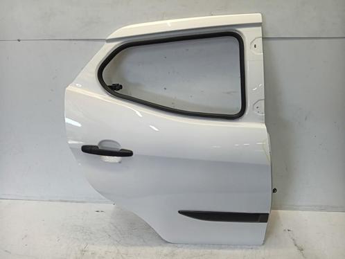 PORTIER RECHTS ACHTER Toyota Aygo (B40) (01-2014/06-2018), Auto-onderdelen, Carrosserie, Deur, Toyota, Achter, Rechts, Gebruikt