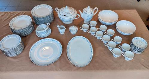 antiek sevies merk Eschenbach, Antiek en Kunst, Antiek | Servies compleet, Ophalen