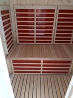 Ceramische infrarood sauna 6 pers, Sports & Fitness, Sauna, Comme neuf, Infrarouge, Enlèvement