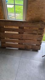 Europallet, Doe-het-zelf en Bouw, Hout en Planken, Ophalen, Zo goed als nieuw