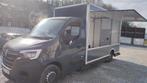 Renault master Food truck, Ophalen, Gebruikt