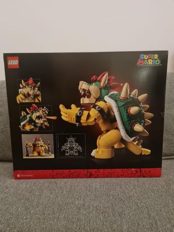Bowser lego 71411 beschikbaar voor biedingen