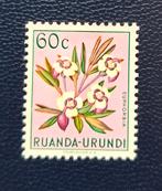 Postzegel Ruanda-Urundi OBP 183*, Postzegels en Munten, Ophalen of Verzenden