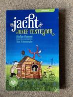 Nieuw boek: De jacht op Jozef Tentelaar 4 euro, Ophalen of Verzenden, Nieuw