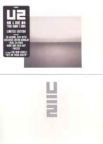 U2 - No Line On The Horizon (CD, Album + DVD-V + Box, Ltd) L, Ophalen of Verzenden, 2000 tot heden, Gebruikt, Boxset