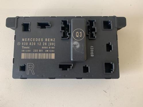 Centrale Deurvergrendelings Module van een Mercedes Vito, Auto-onderdelen, Overige Auto-onderdelen, Mercedes-Benz, Gebruikt, 3 maanden garantie