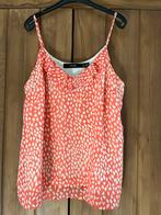 Vero Moda topje maat L, Vero Moda, Maat 42/44 (L), Nieuw, Oranje