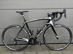 Specialized Tarmac SL4 Ultegra 11 Spd 56cm (1.75m t/m 1.85m), Fietsen en Brommers, 28 inch, Carbon, Zo goed als nieuw, Meer dan 20 versnellingen