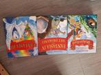 3 boeken Fantasia Geronimo Stilton, Ophalen, Elisabetta DAMI, Zo goed als nieuw, Fictie