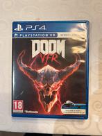 Playstation VR DOOM VFR spel, Ophalen of Verzenden, Zo goed als nieuw, Virtual Reality