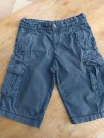 Short bleu marine taille 12 ans Okaïdi, Pantalon, Garçon, Enlèvement ou Envoi, Okaidi