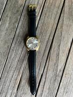 Rodania Vintage 1972 Swiss made gold capped horloge, Enlèvement ou Envoi