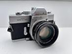 Minolta SRT 101, Audio, Tv en Foto, Fotocamera's Analoog, Ophalen of Verzenden, Gebruikt, Spiegelreflex, Minolta