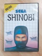 Shinobi, Enlèvement ou Envoi, Utilisé, Master System