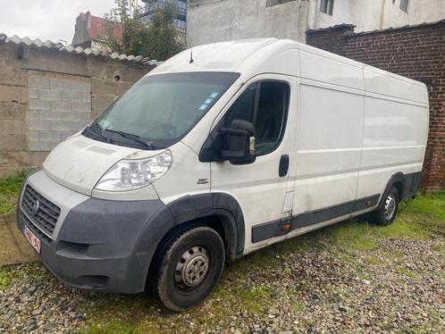 Fiat Ducato euro4, Autos, Camionnettes & Utilitaires, Entreprise, Fiat, Diesel