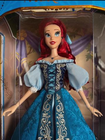 Ariel little mermaid limited edition doll, Enlèvement ou Envoi, Neuf